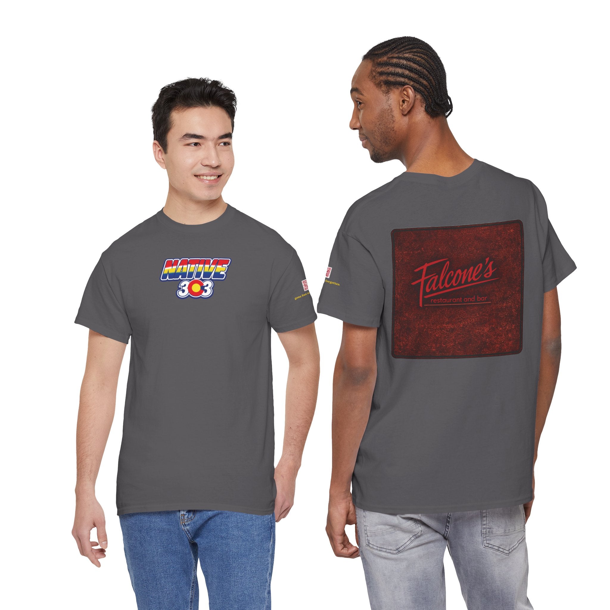 FALCONE’S - vintage Colorado gear