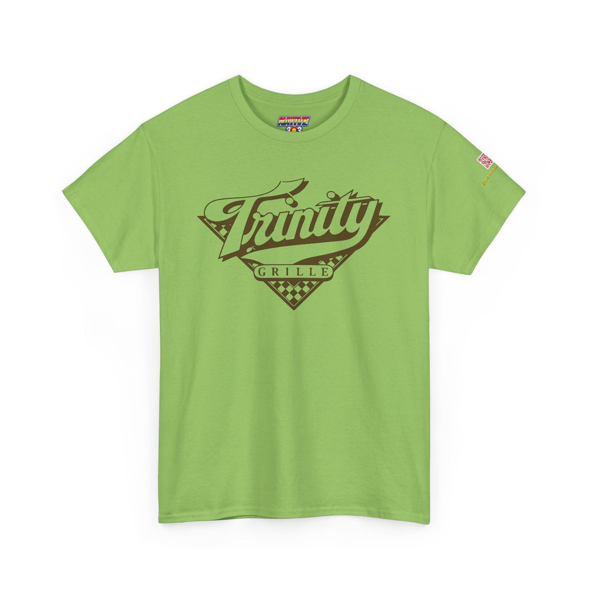 Trinity Grille - vintage Denver gear