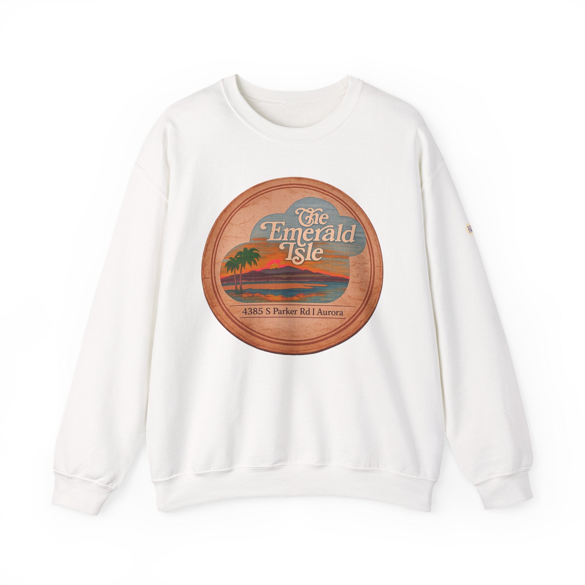 EMERALD ISLE | Native303 Sweatshirt