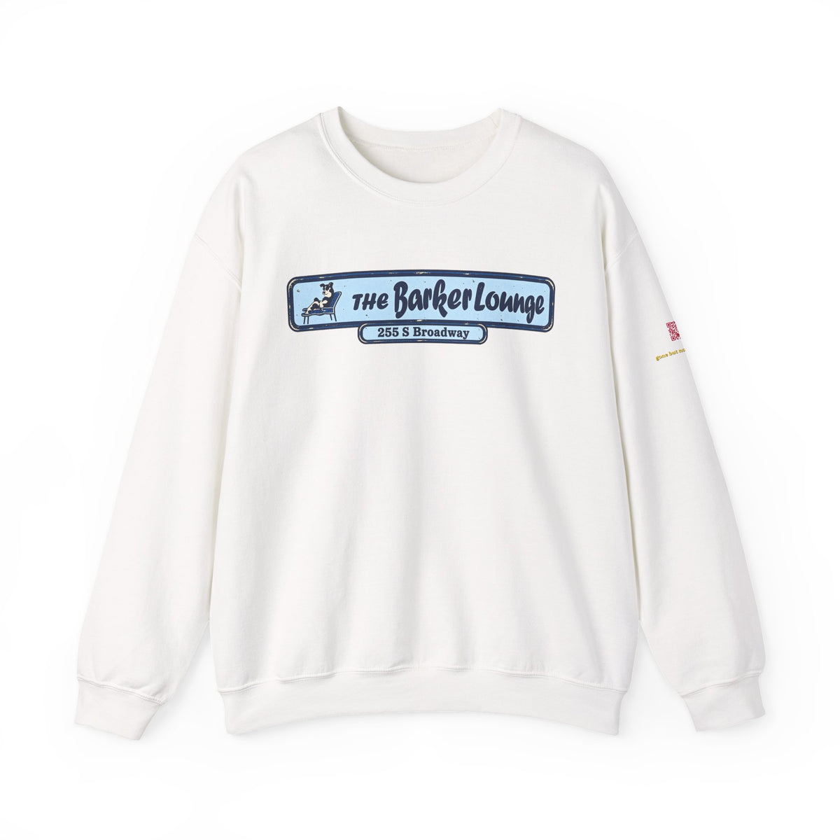 Barker Lounge | Native303 Sweatshirt
