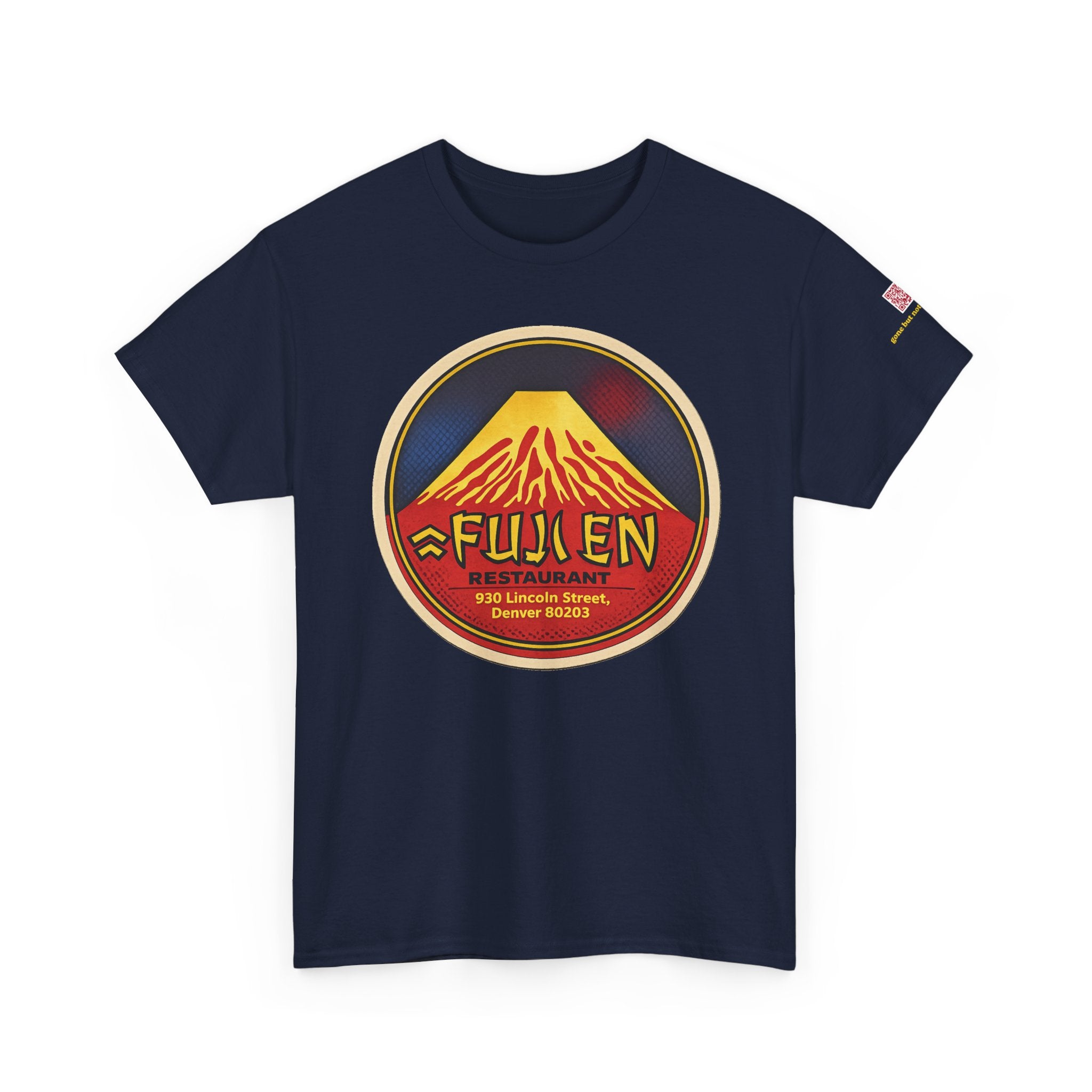 Fuji En - vintage Denver gear