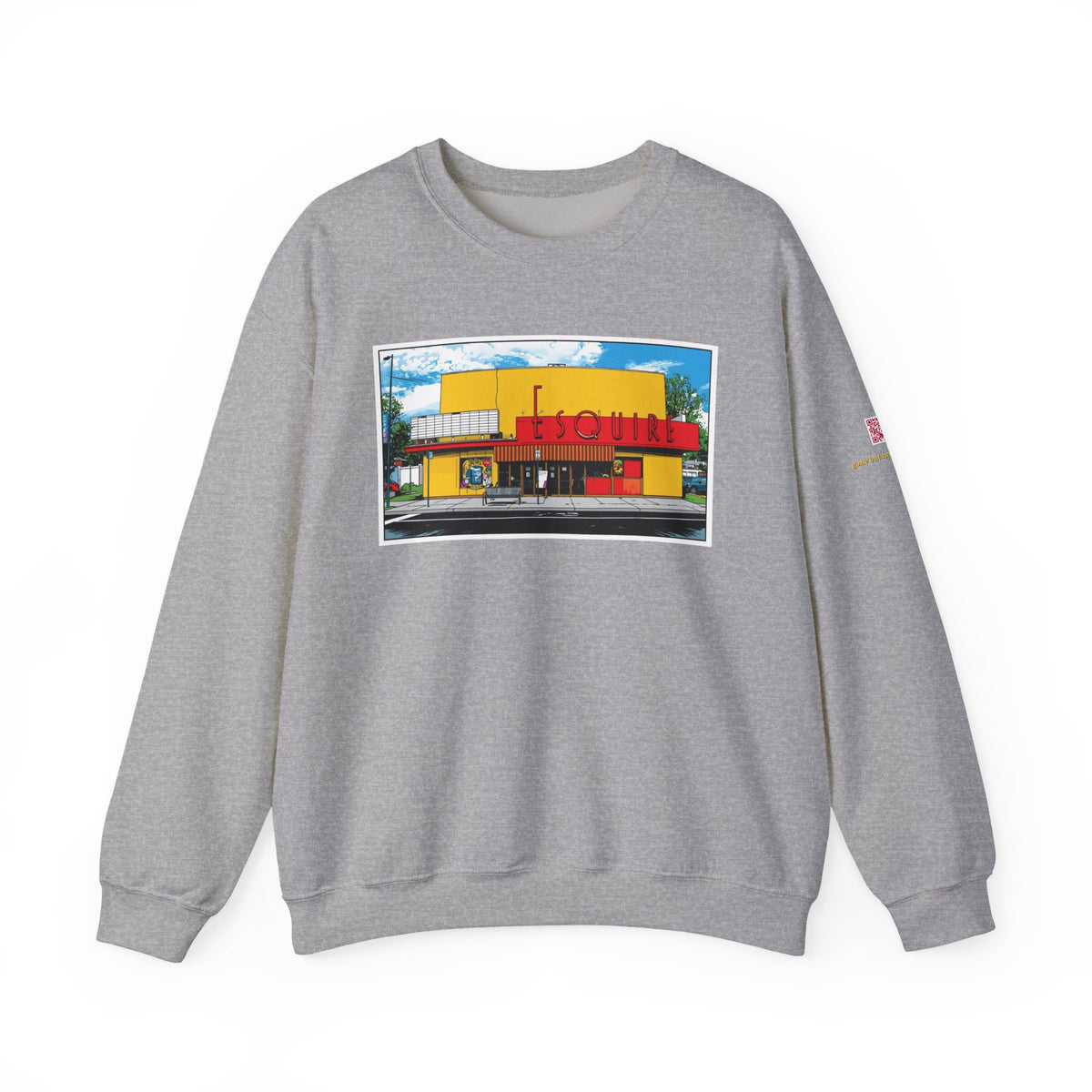 Esquire Theater | Native303 Sweatshirt