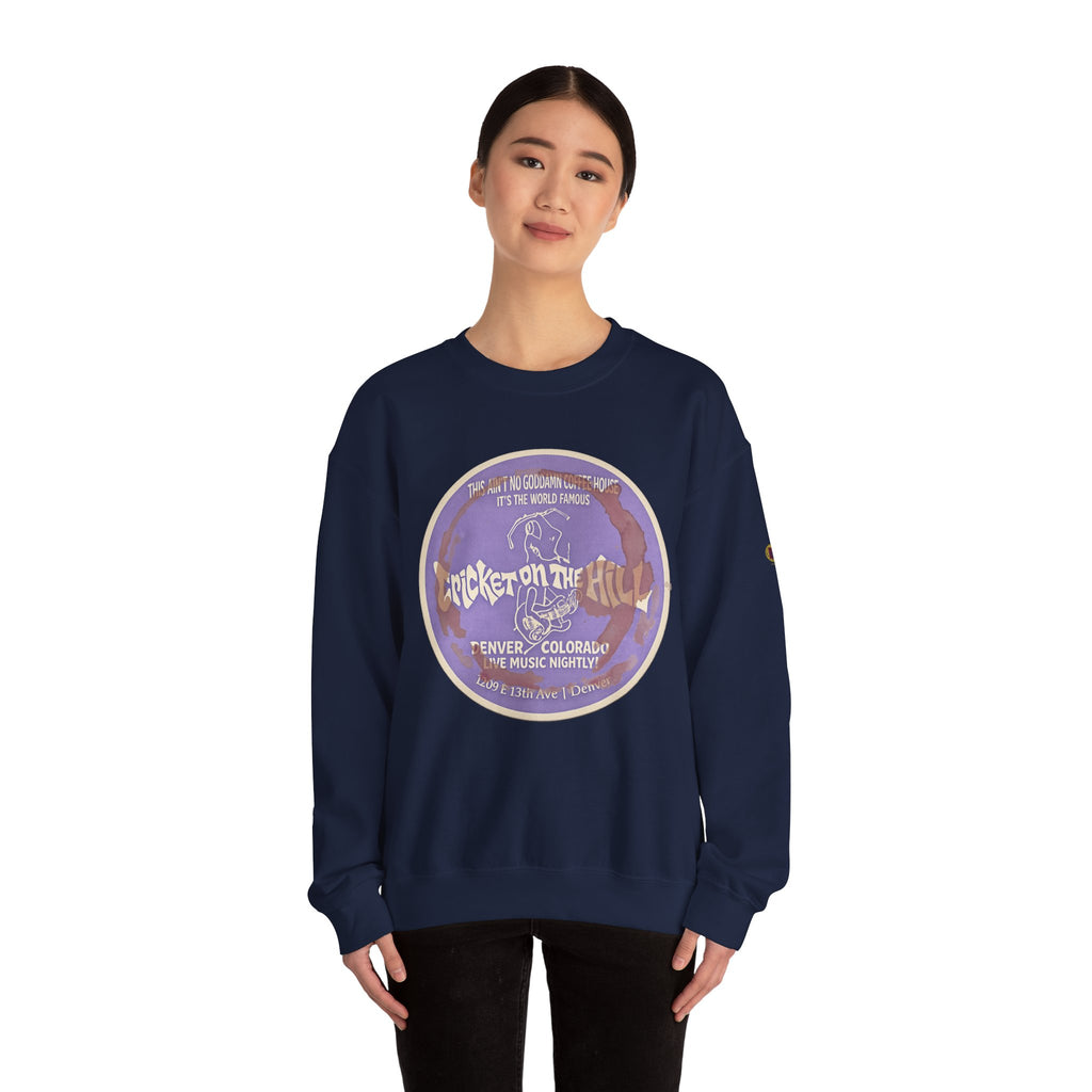 Cricket on the Hill (after hours) | Native303 Sweatshirt