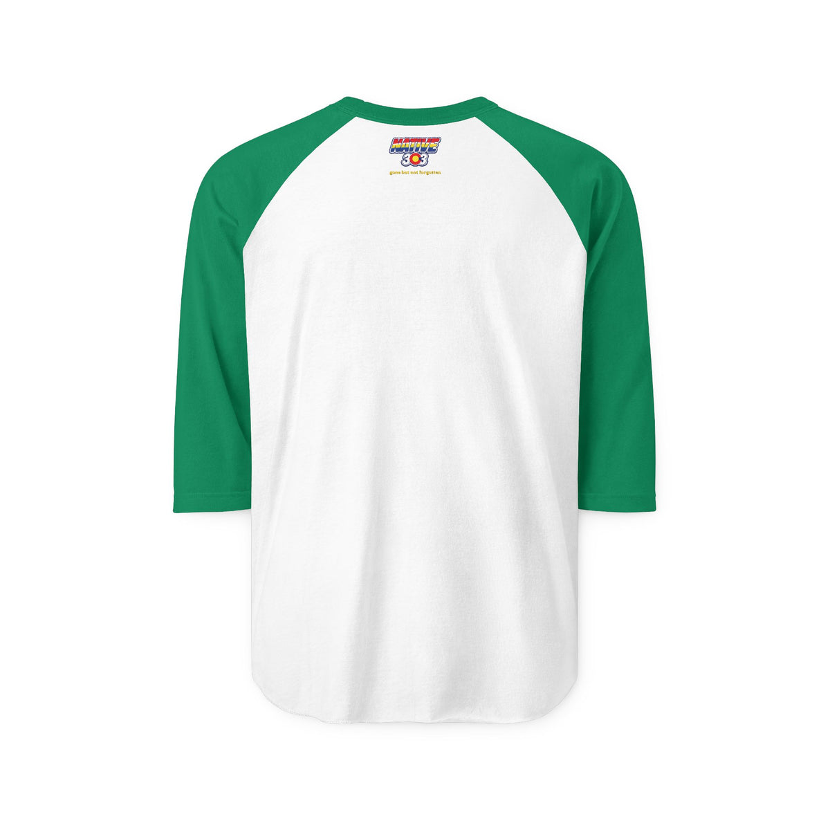 FM/TV | Retro Baseball Tee