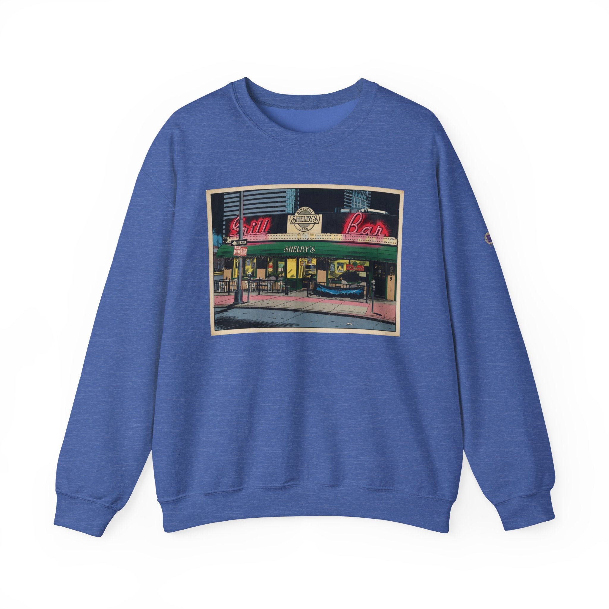 Shelby’s Bar and Grill | Native303 Sweatshirt