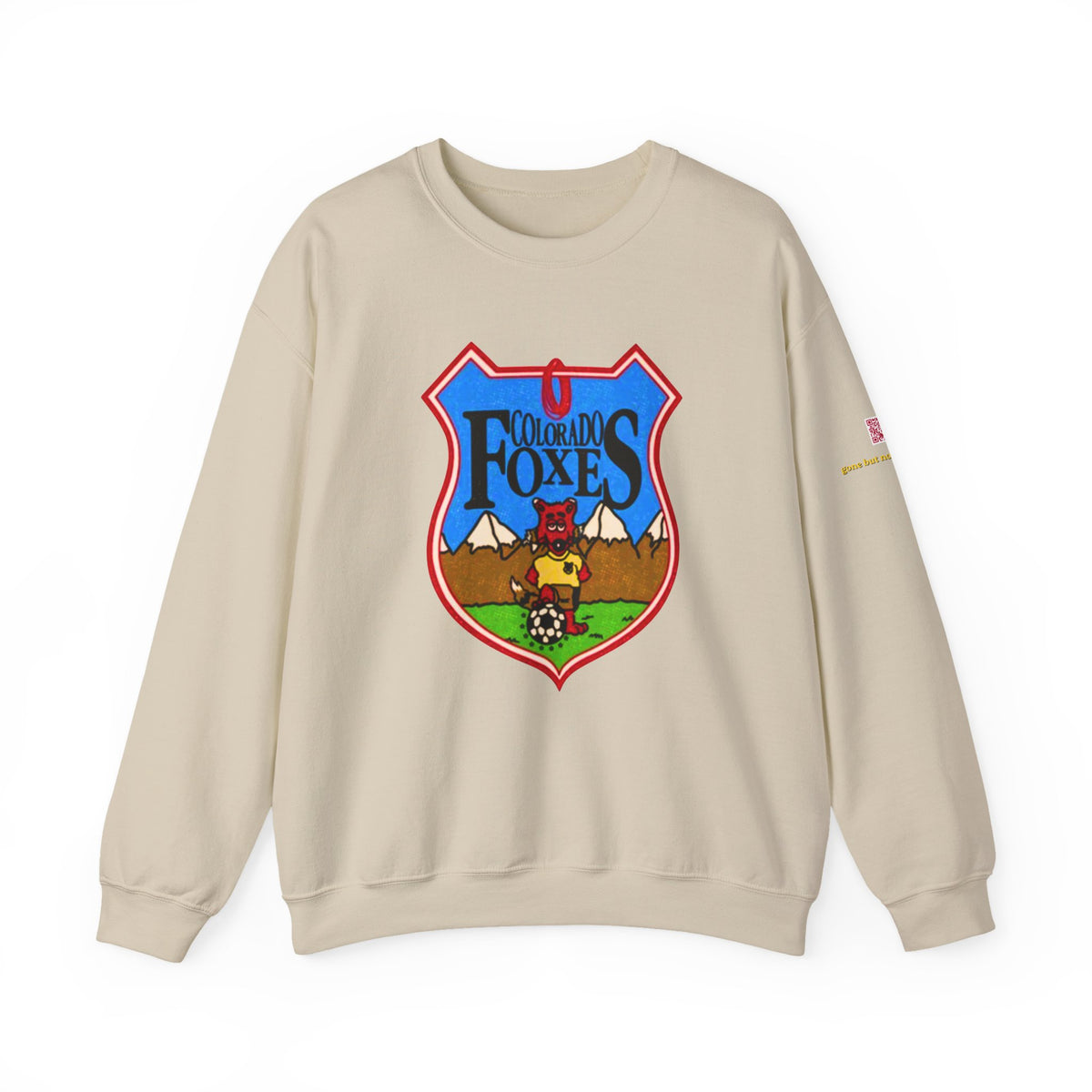 COLORADO FOXES FOX | Native303 Sweatshirt
