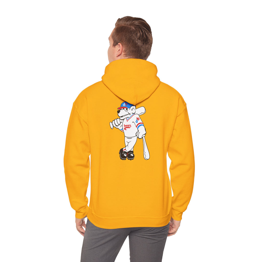 DENVER BEARS | Unisex Heavy Blend™ Hooded Sweatshirt