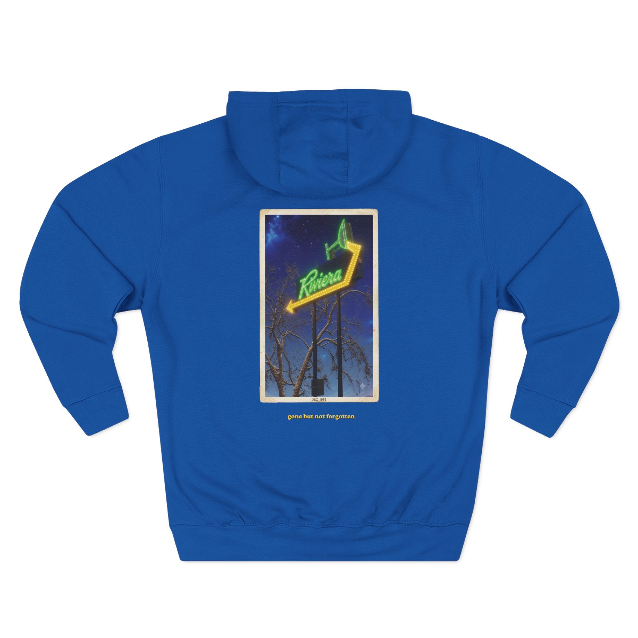 THE RIVIERA Hoodie
