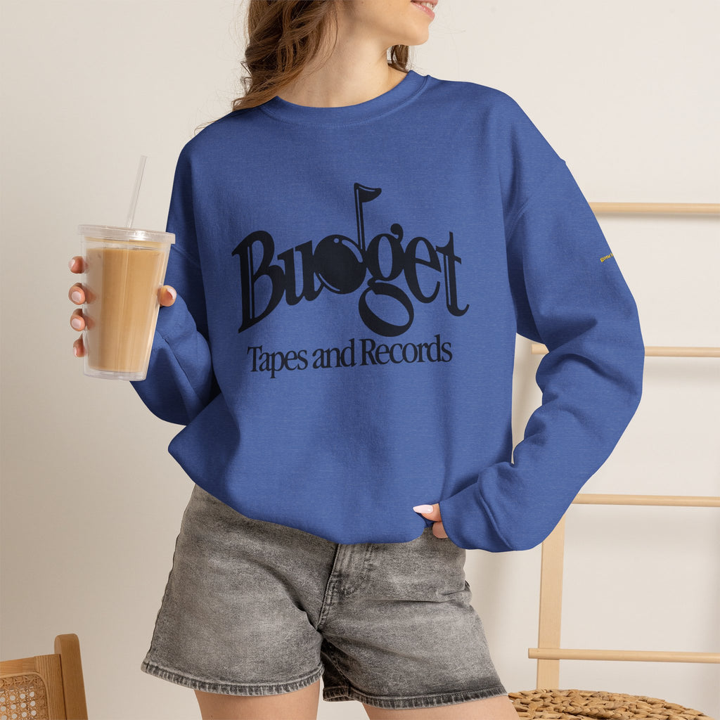 BUDGET TAPES AND RECORDS | Native303 Sweatshirt