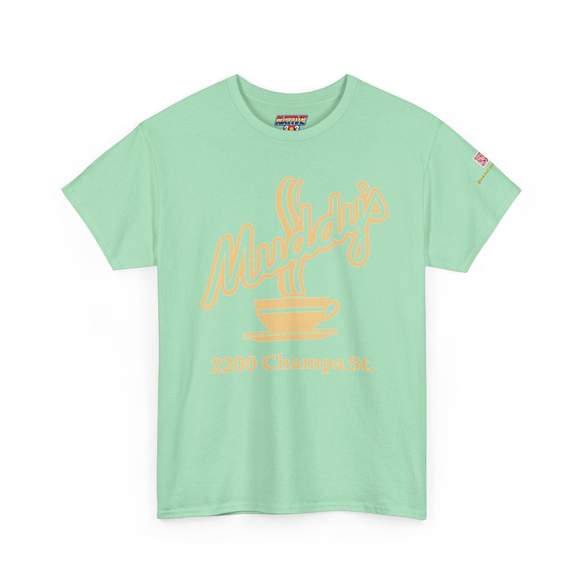 Muddy’s - vintage Denver gear