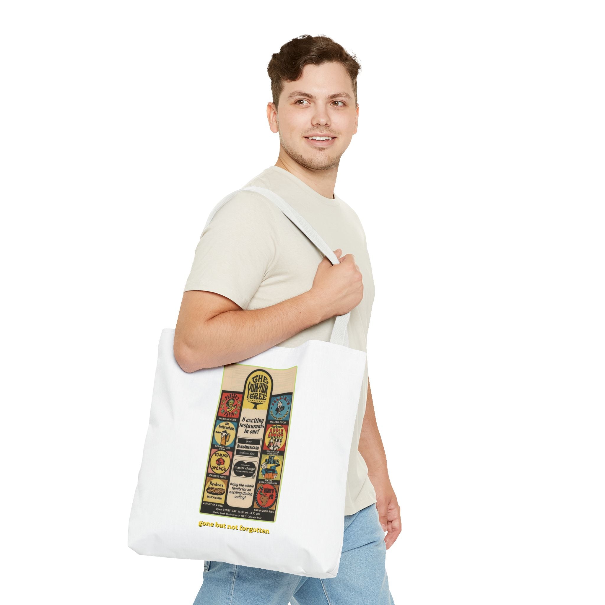 The Yum Yum Tree Tote