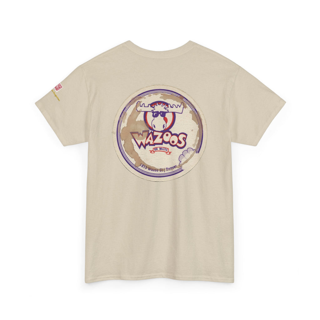WAZOO’S (after hours) - vintage Denver gear
