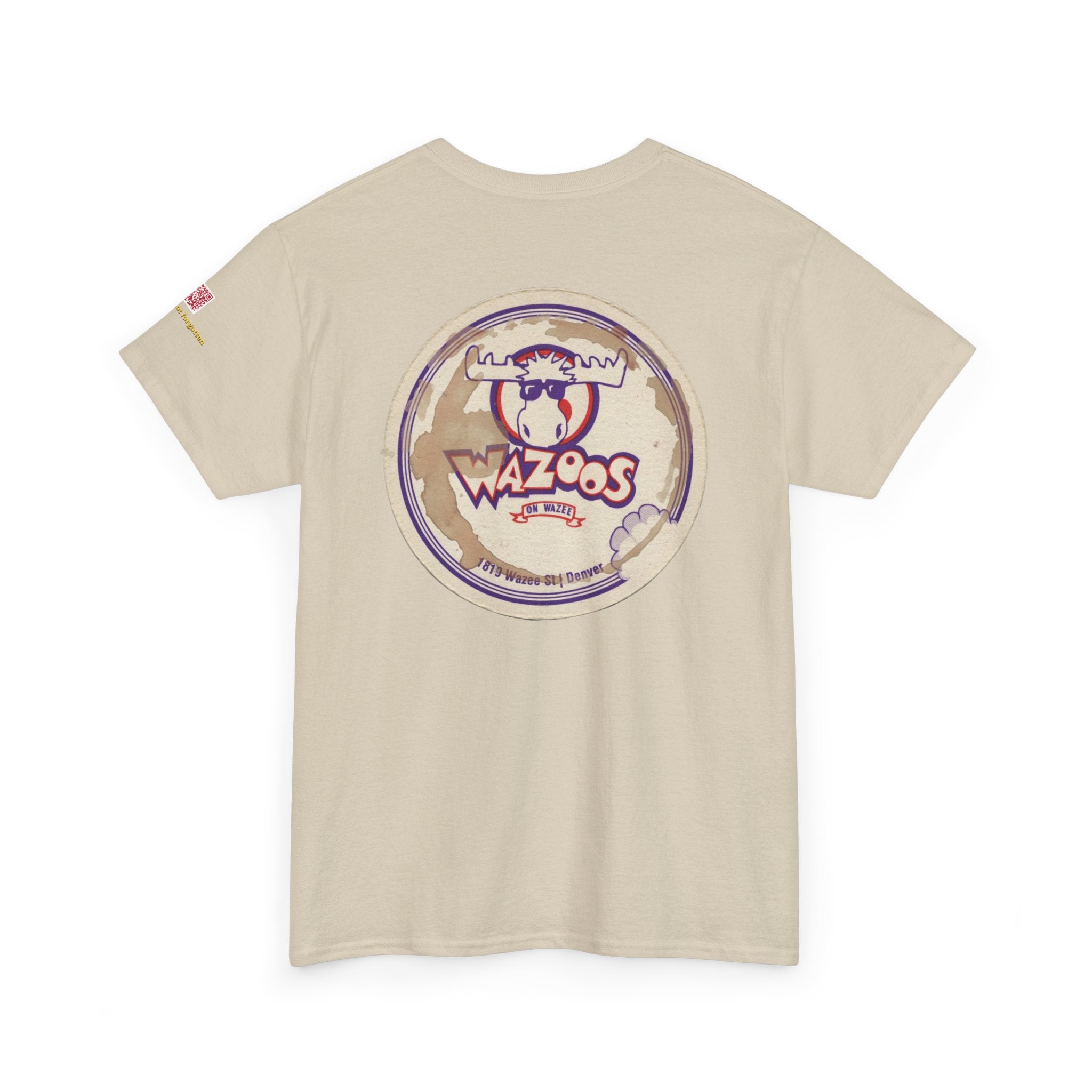 WAZOO’S (after hours) - vintage Denver gear
