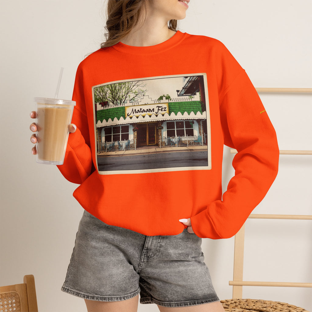 Mataam Fez | Native303 Sweatshirt