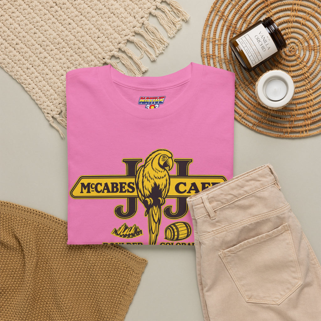 JJ McCabe’s - vintage Denver gear