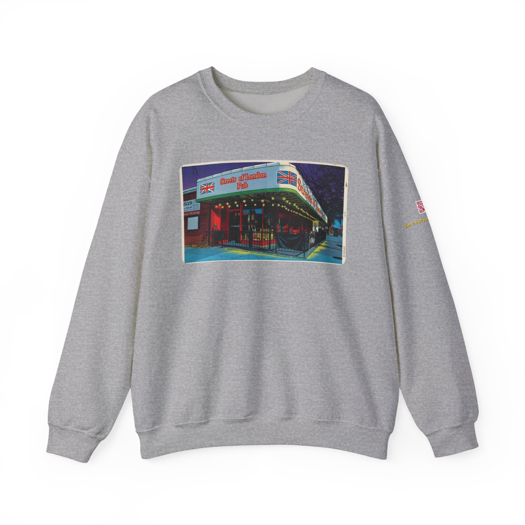 Streets of London | Native303 Sweatshirt