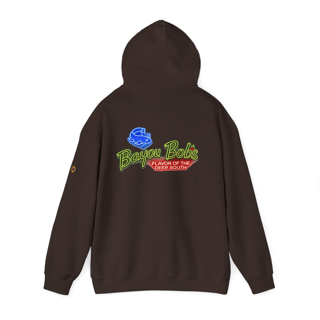 BAYOU BOBS | Unisex Heavy Blend™ Hooded Sweatshirt