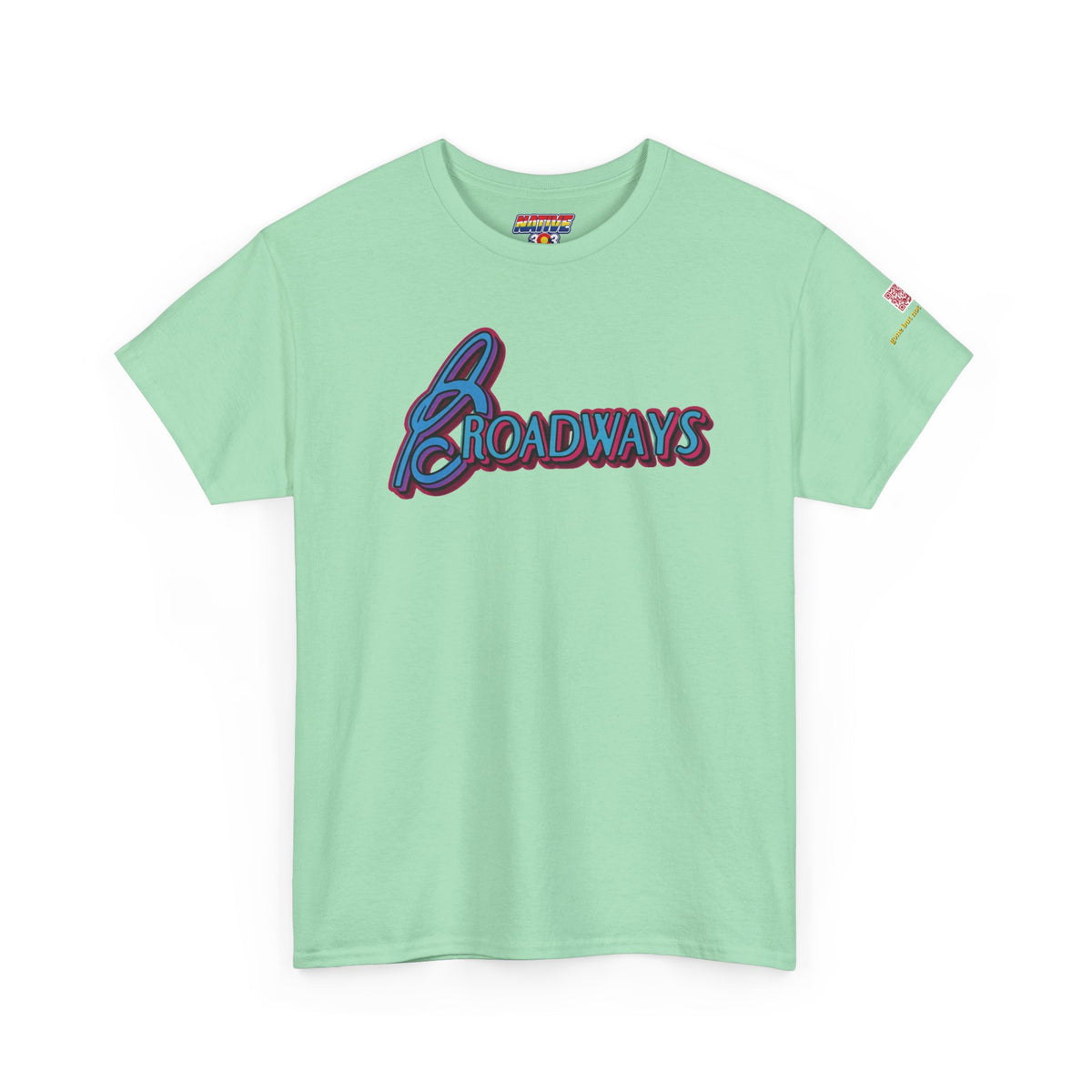 Broadways - vintage Denver gear