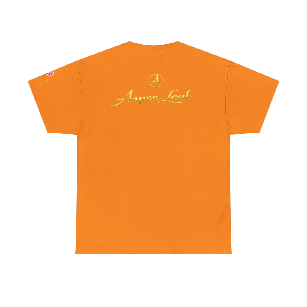 THE ASPEN LEAF - vintage Metro Denver gear