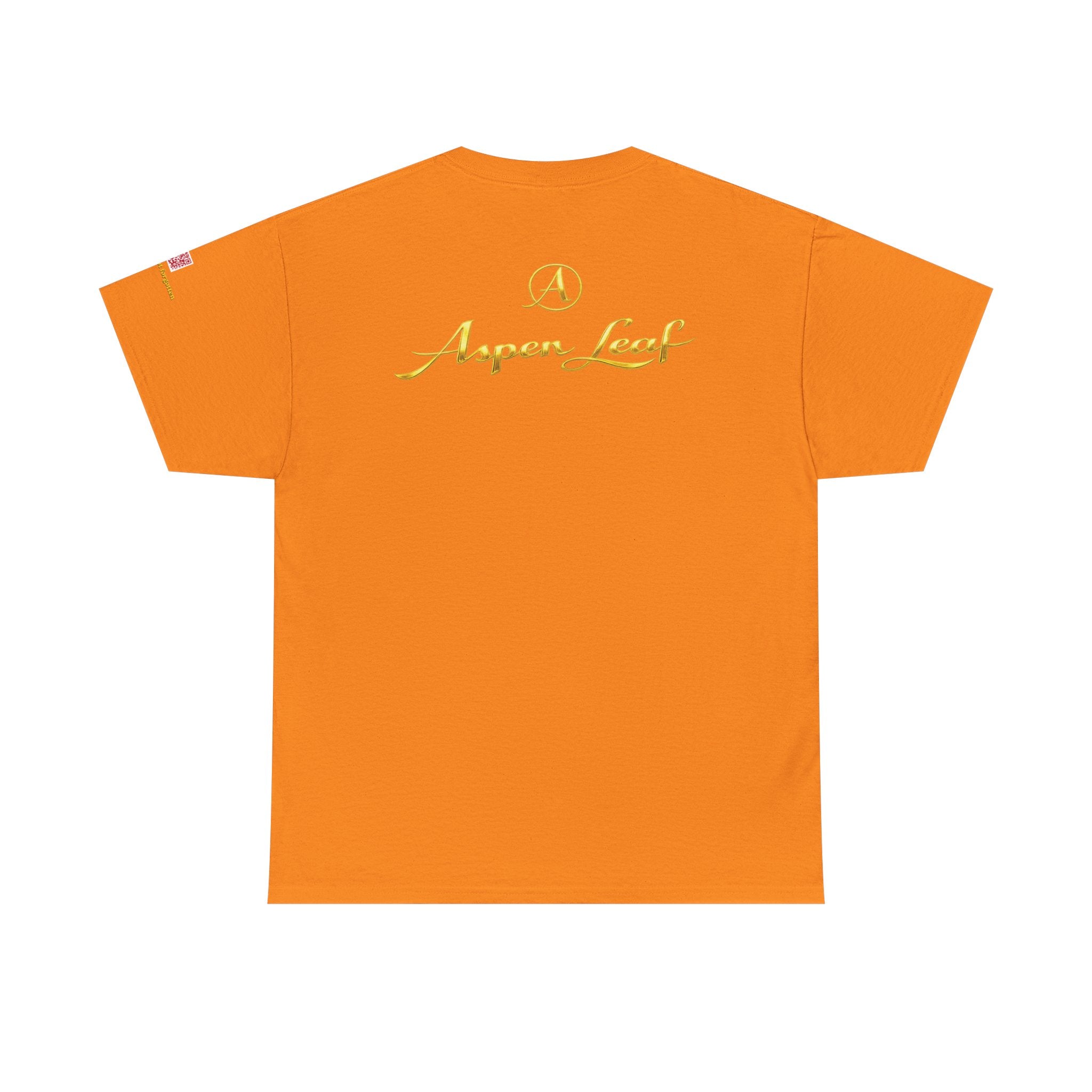 THE ASPEN LEAF - vintage Metro Denver gear