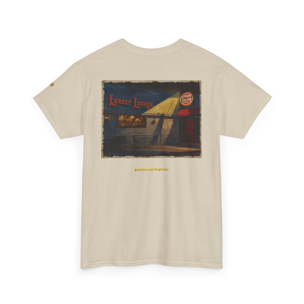 LANCER LOUNGE - vintage Denver gear