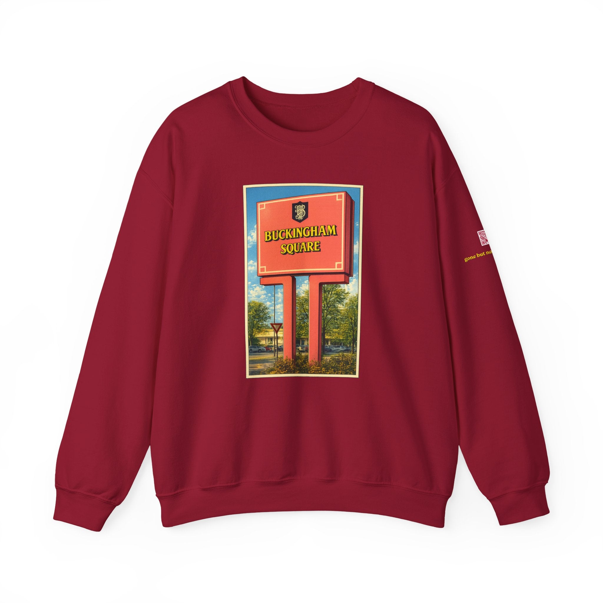 Buckingham Square Mall | Native303 Sweatshirt