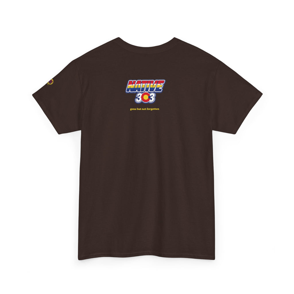 1510AM KDKO - vintage Denver gear