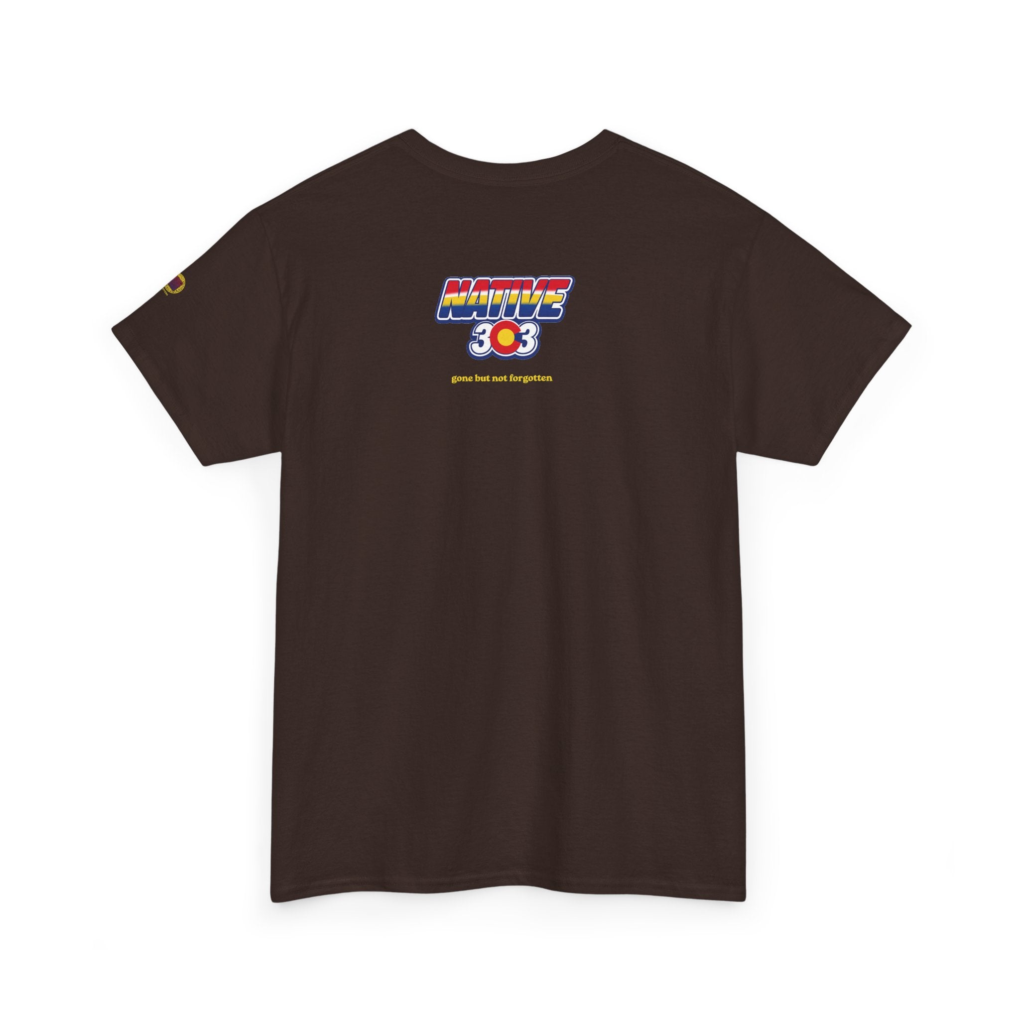 1510AM KDKO - vintage Denver gear