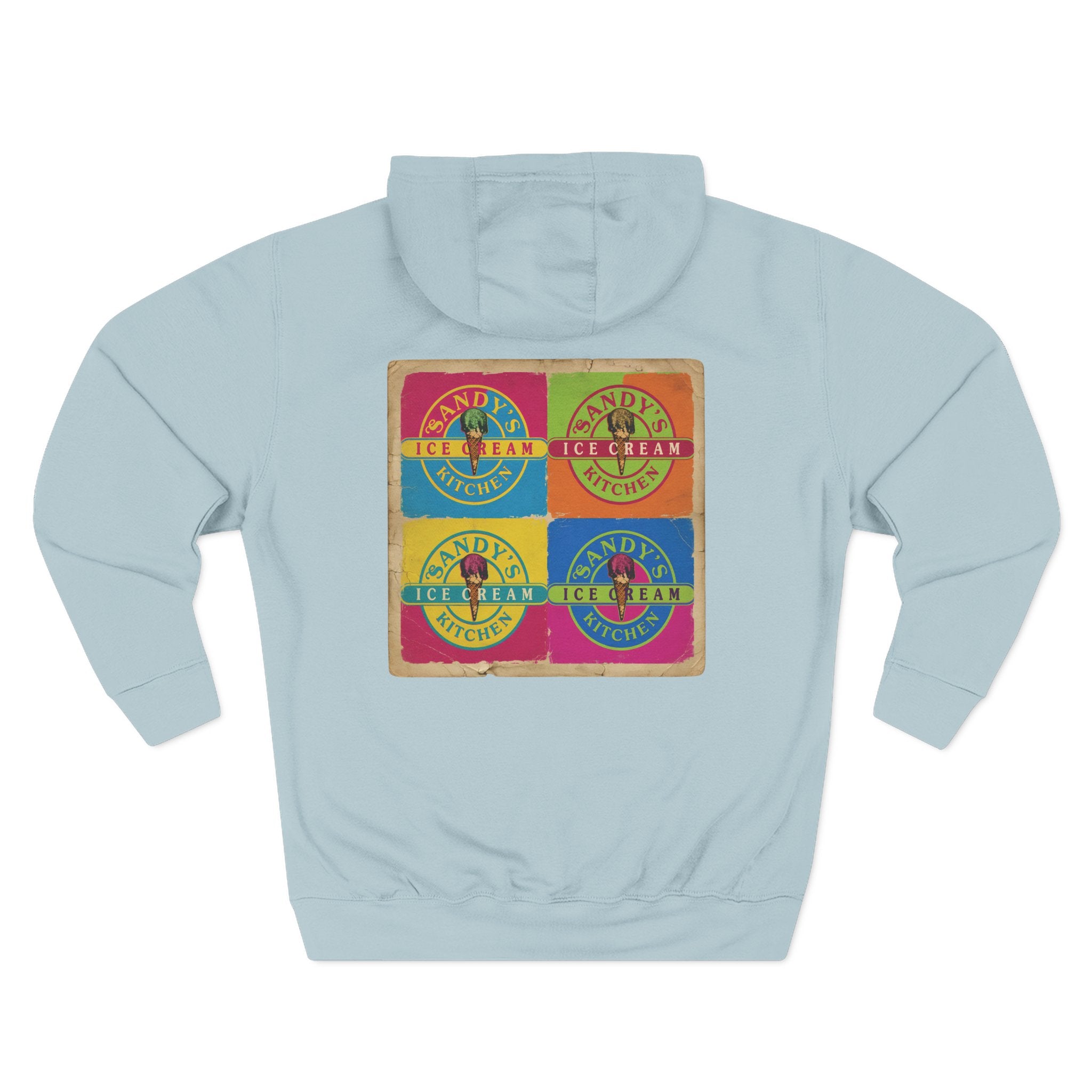 SANDY’S ICE CREAM KITCHEN - Hoodie