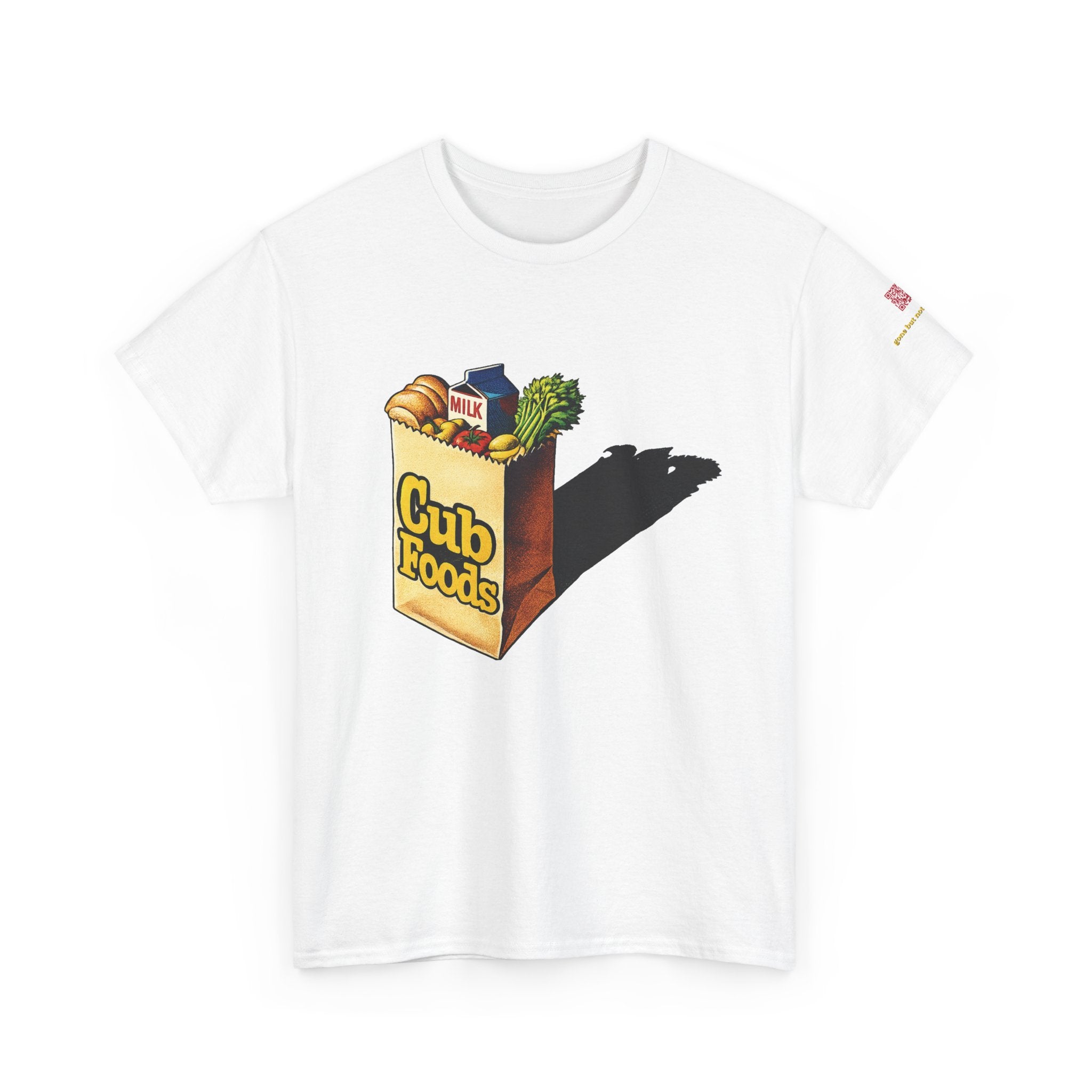 Cub Foods groceries - vintage Denver gear