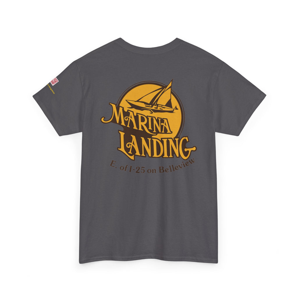 MARINA LANDING - vintage Denver gear