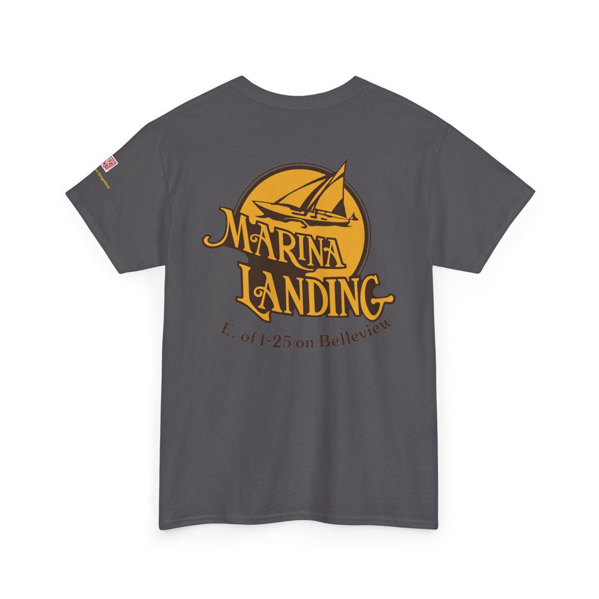 MARINA LANDING - vintage Denver gear
