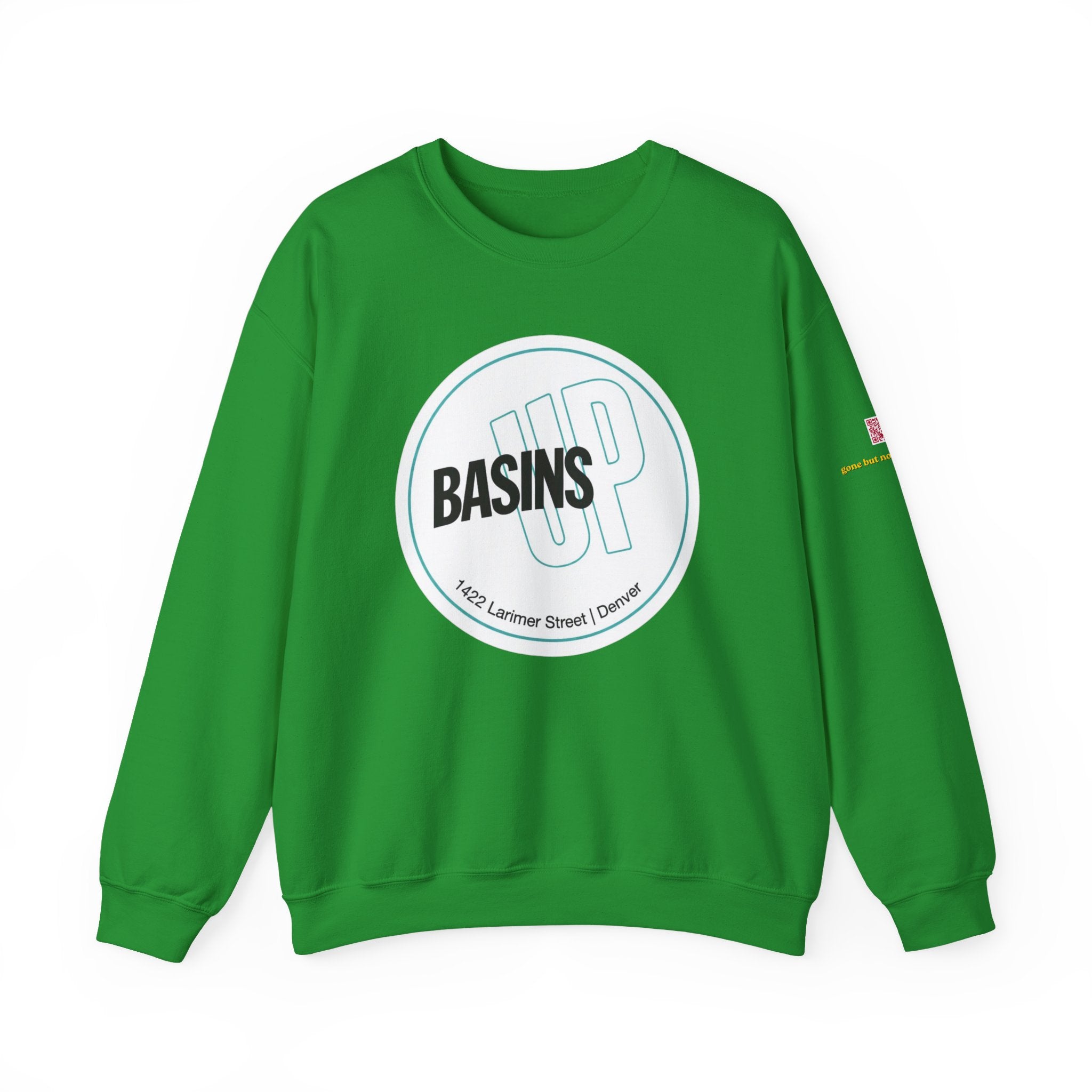 Basin’s Up | Native303 Sweatshirt