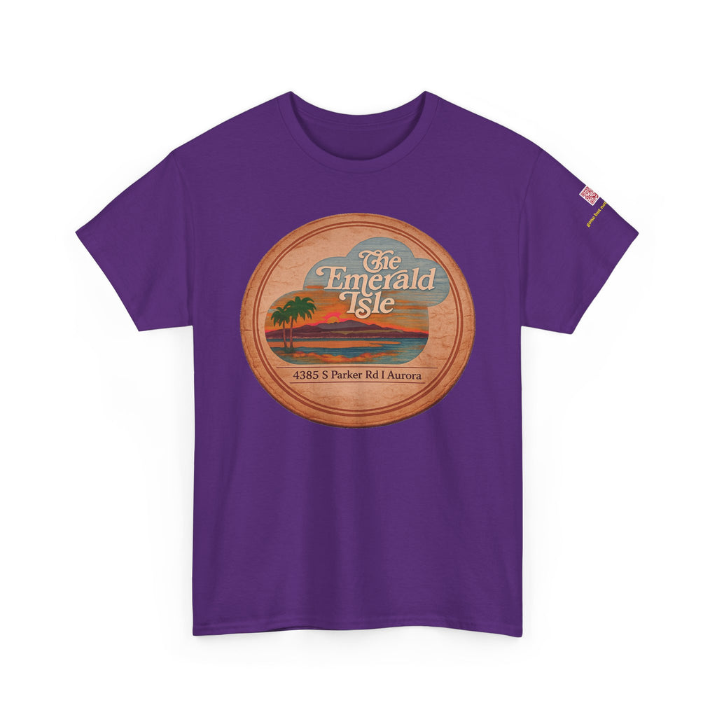 The Emerald Isle - vintage Metro Denver gear