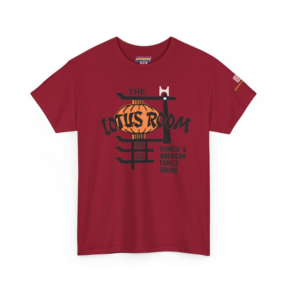 Lotus Room - vintage Denver gear