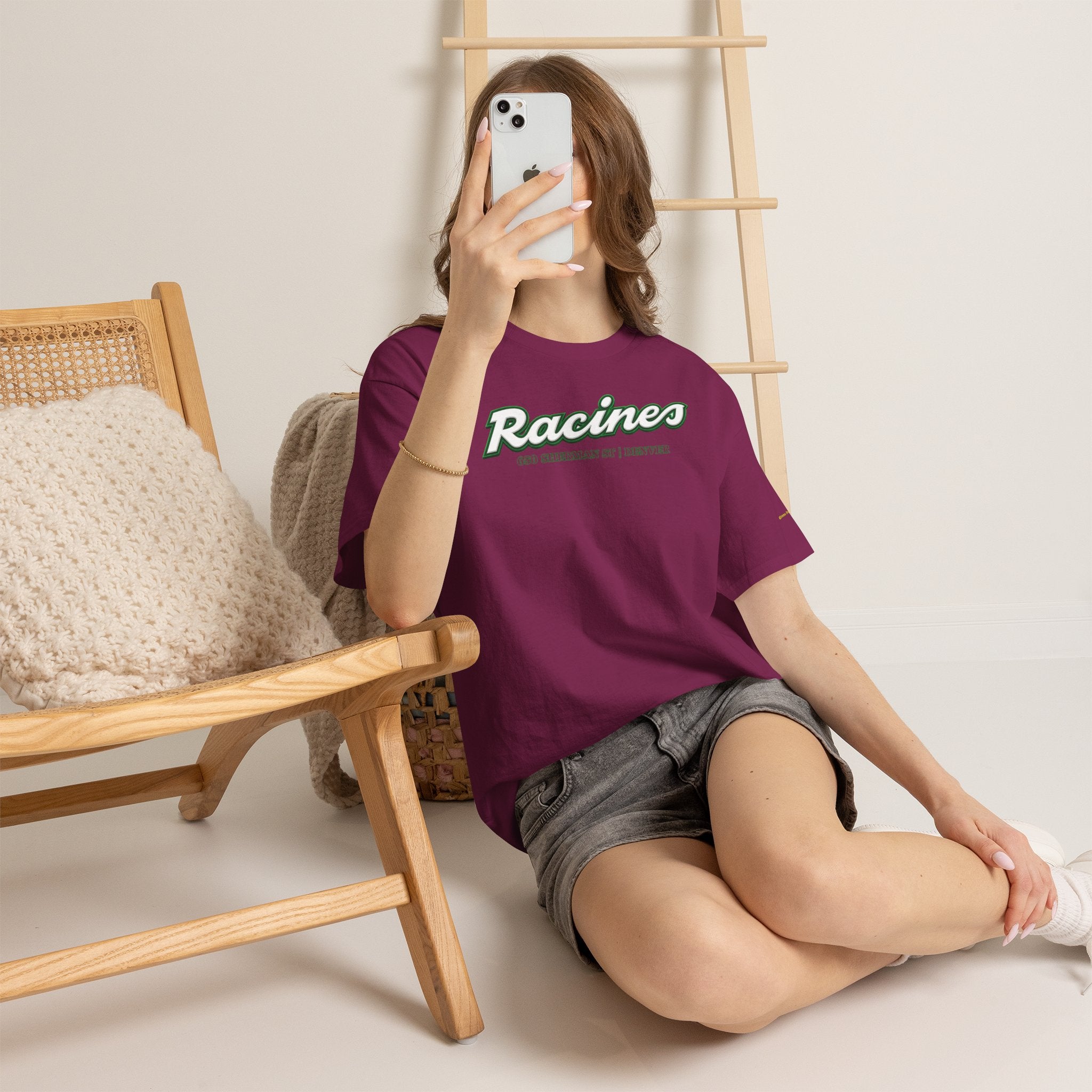 Racine's - vintage Denver gear