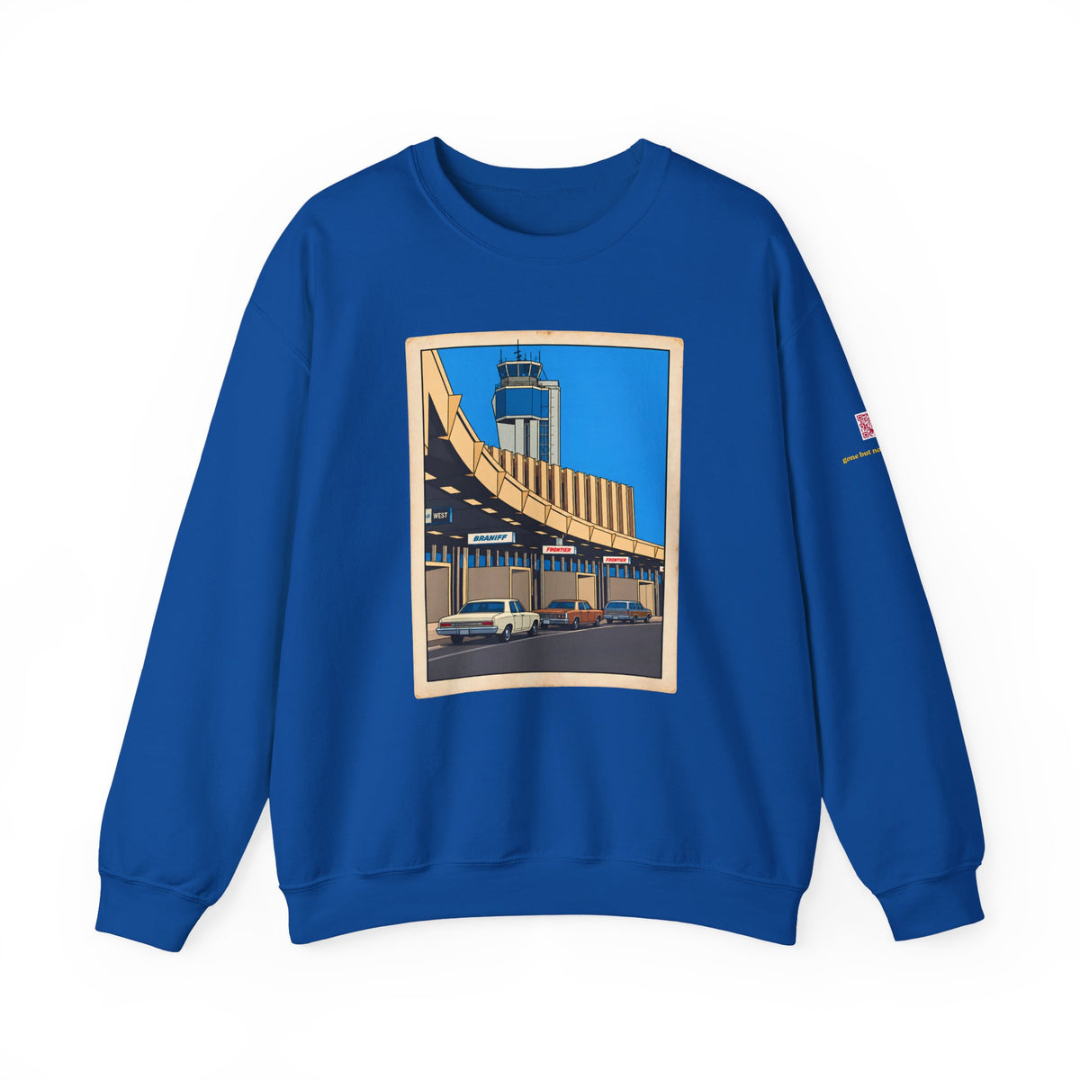Stapleton Airport | Native303 Sweatshirt