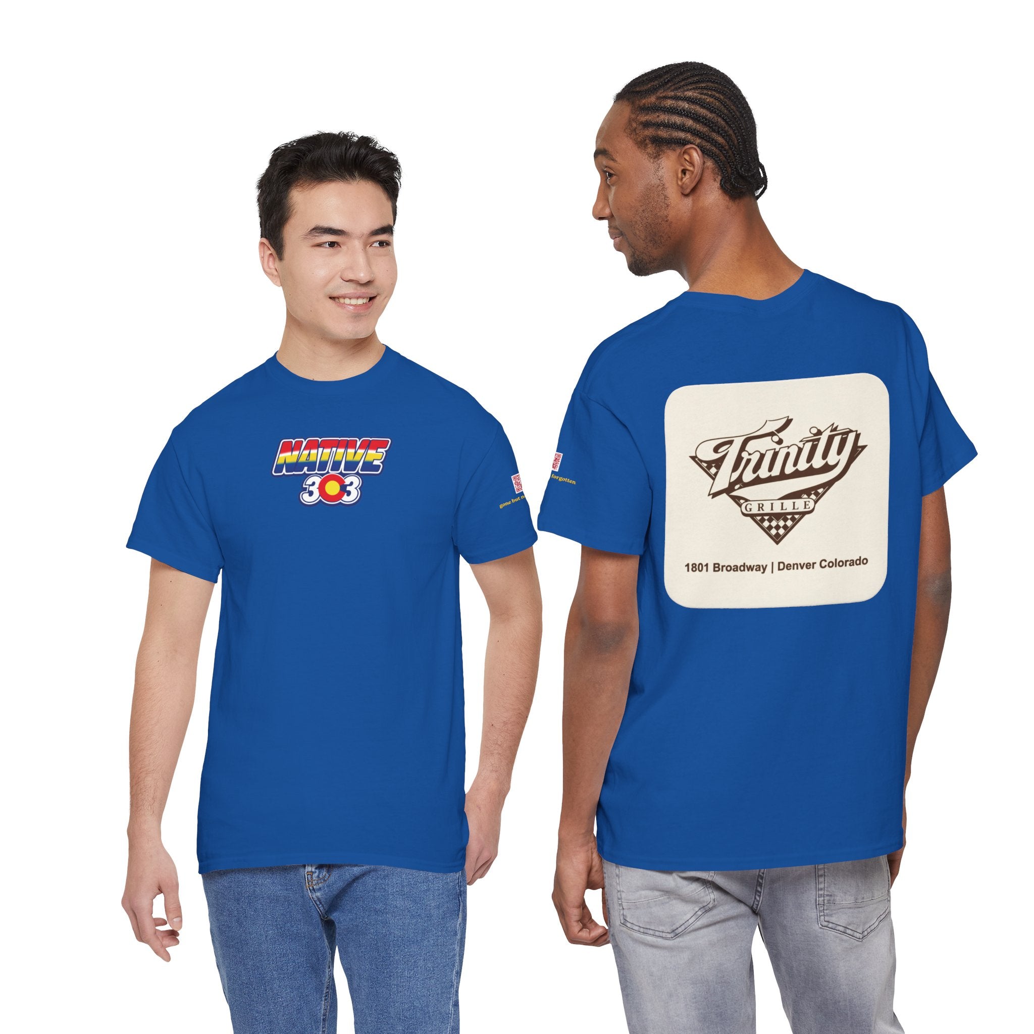 TRINITY GRILLE - vintage Colorado gear