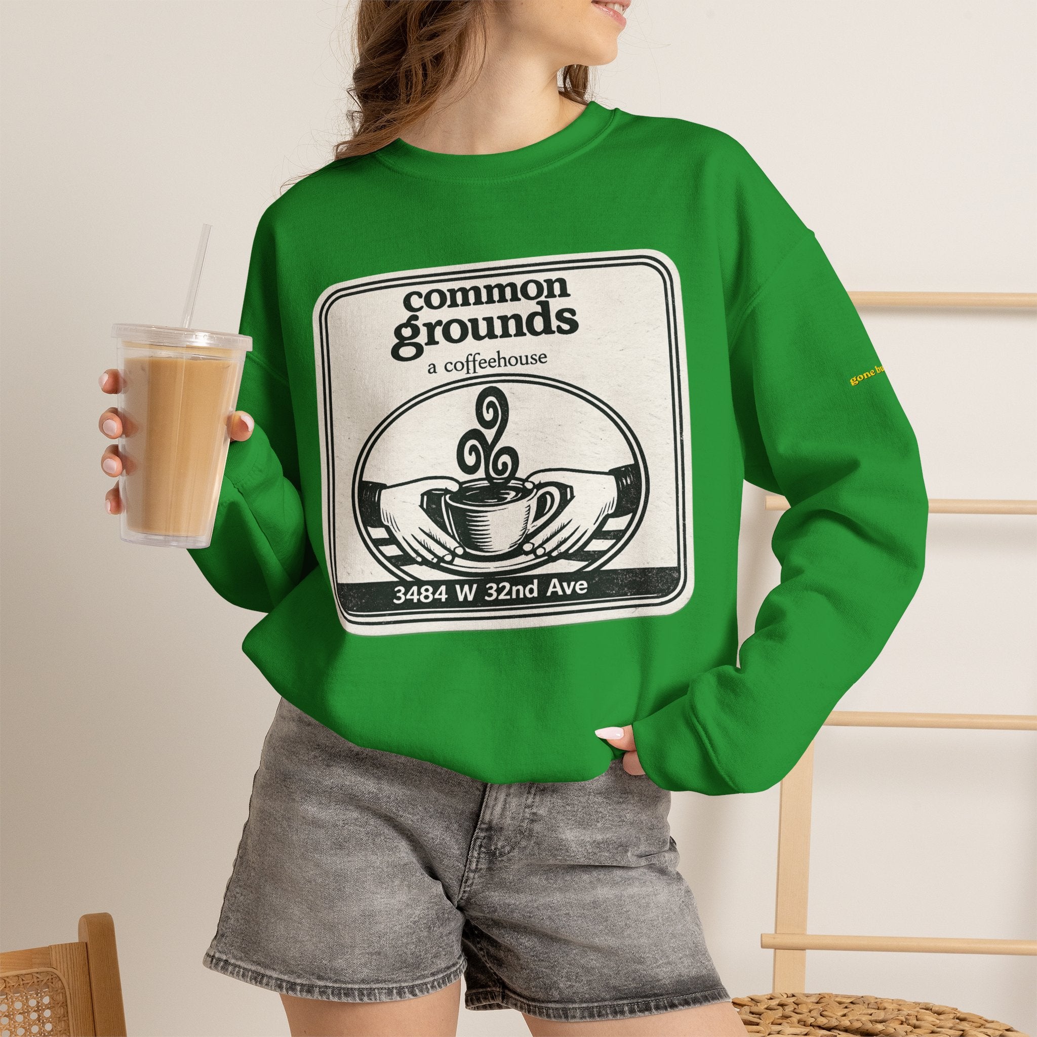 Common Grounds | Native303 Sweatshirt