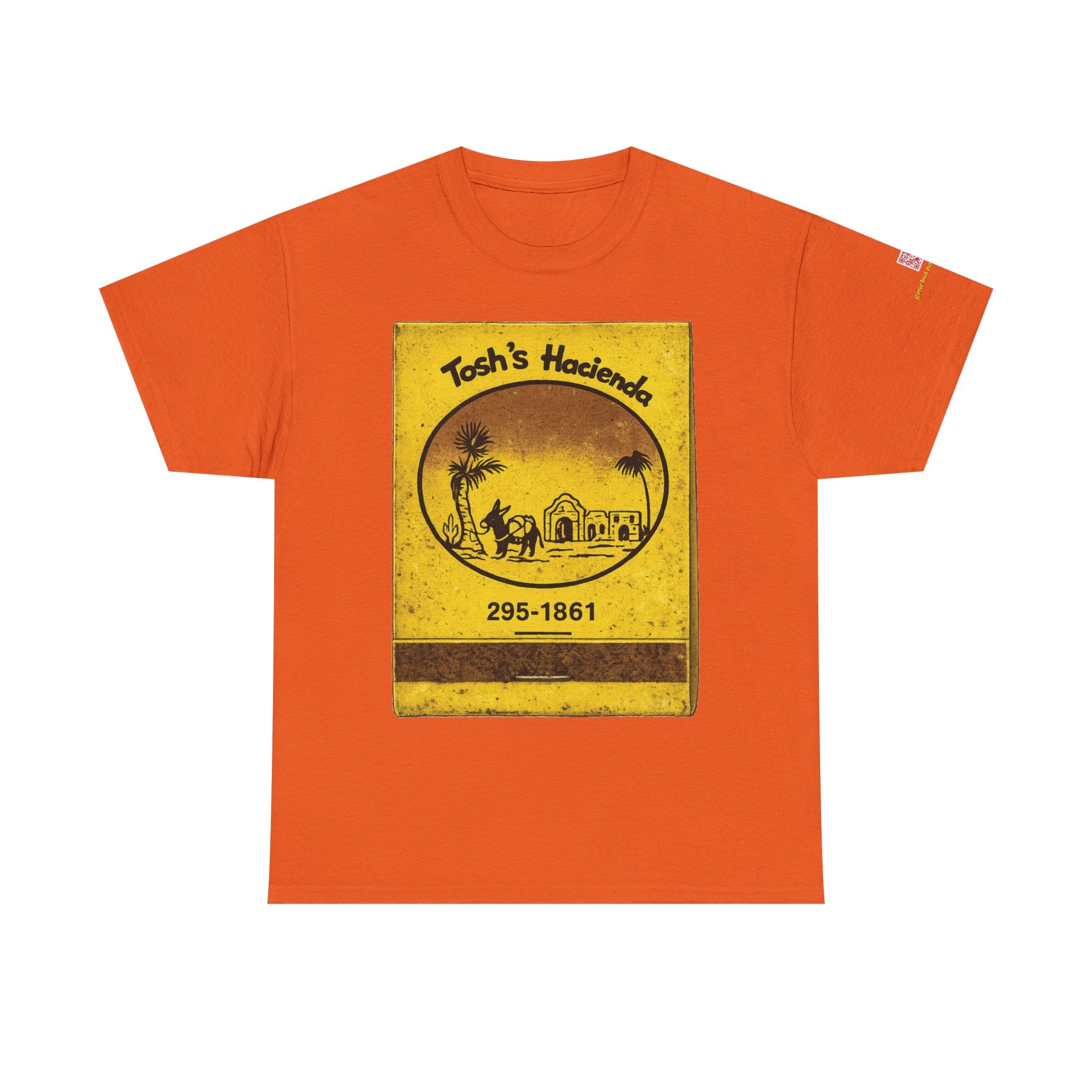 Tosh's Hacienda- vintage Denver gear
