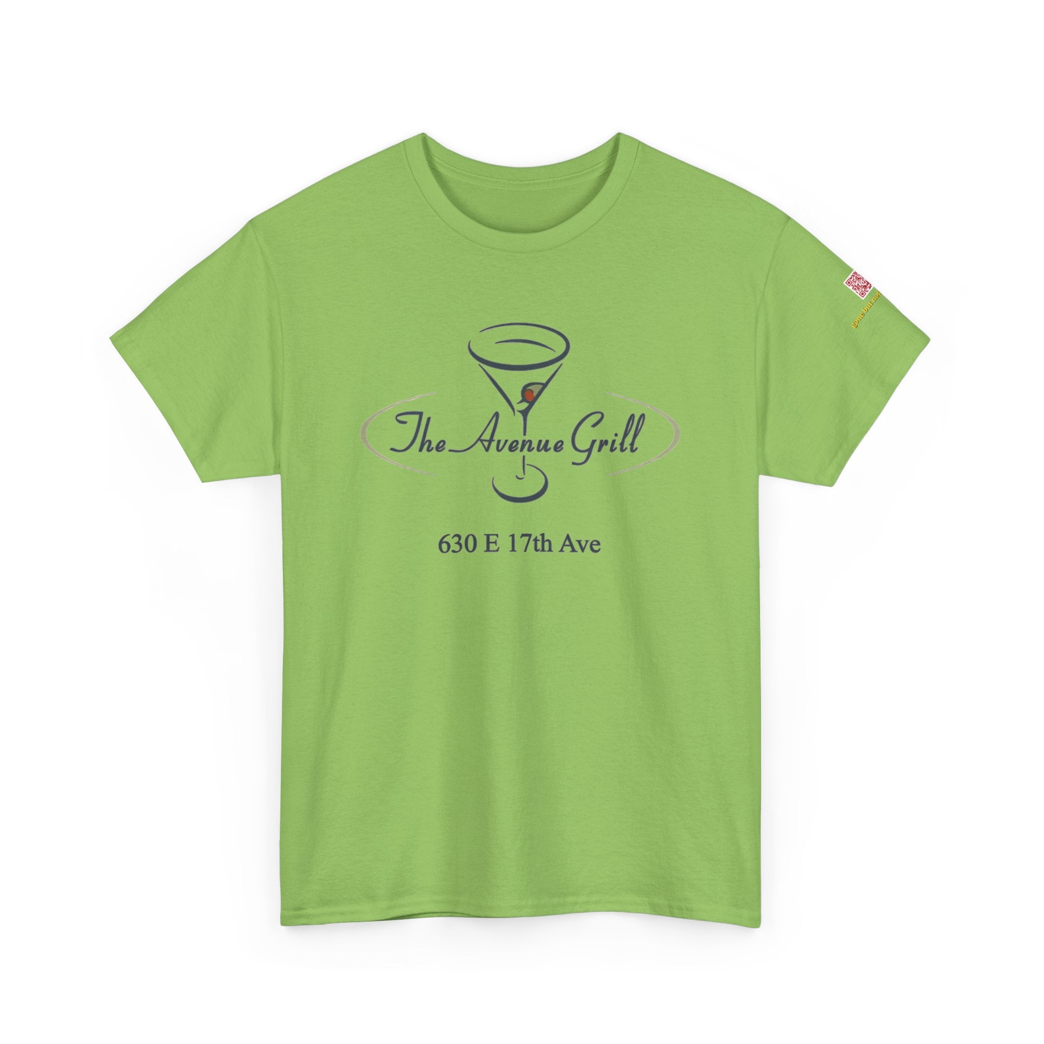 Avenue Grill - vintage Denver gear