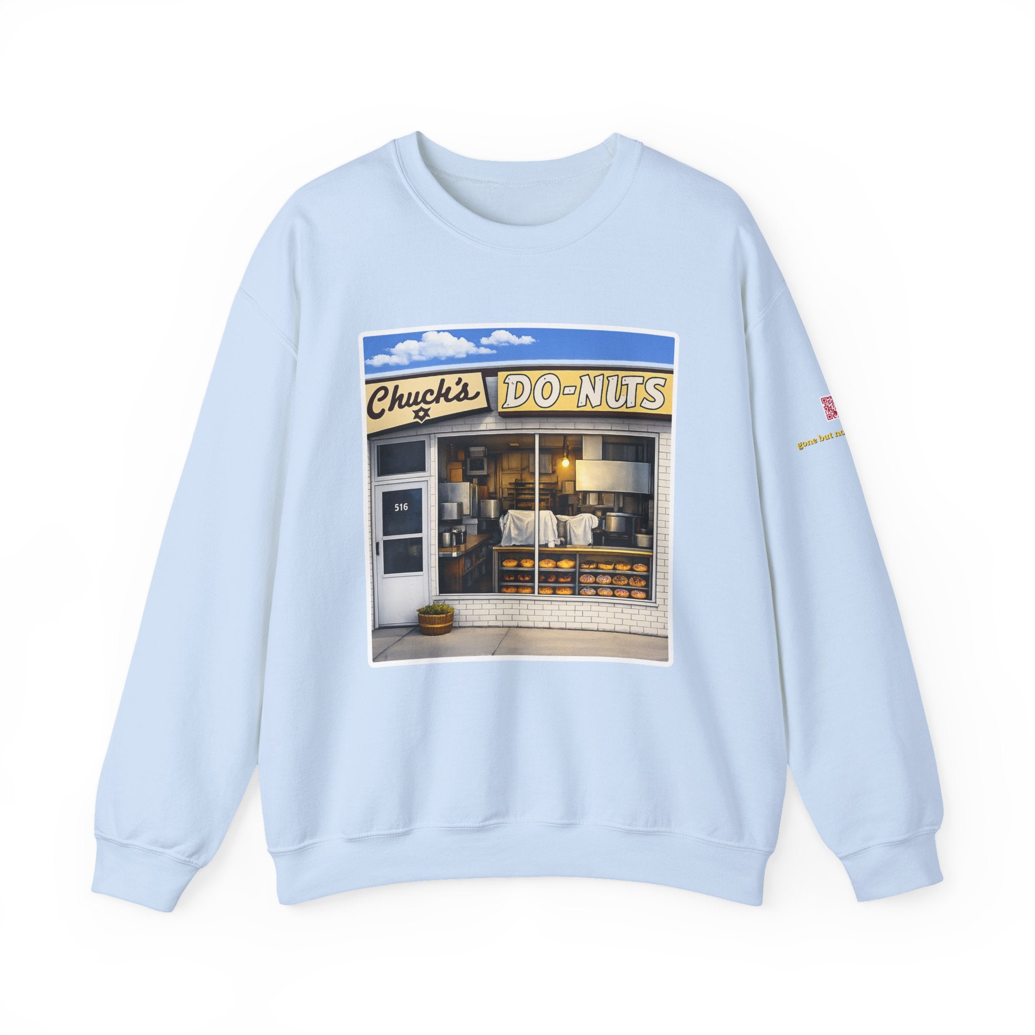 Chuck's Donuts | Native303 Sweatshirt