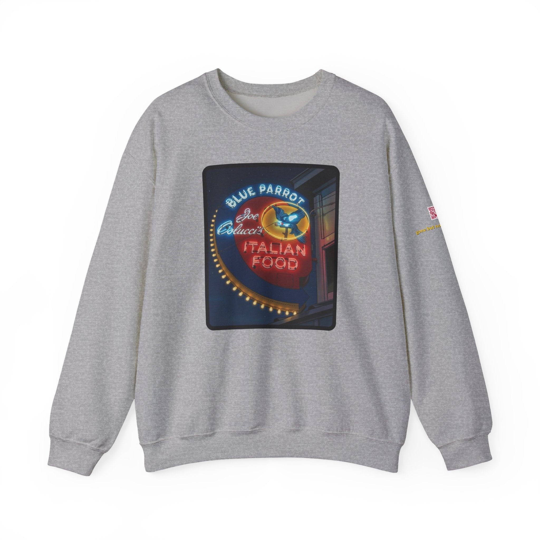Blue Parrot - Louisville | Native303 Sweatshirt