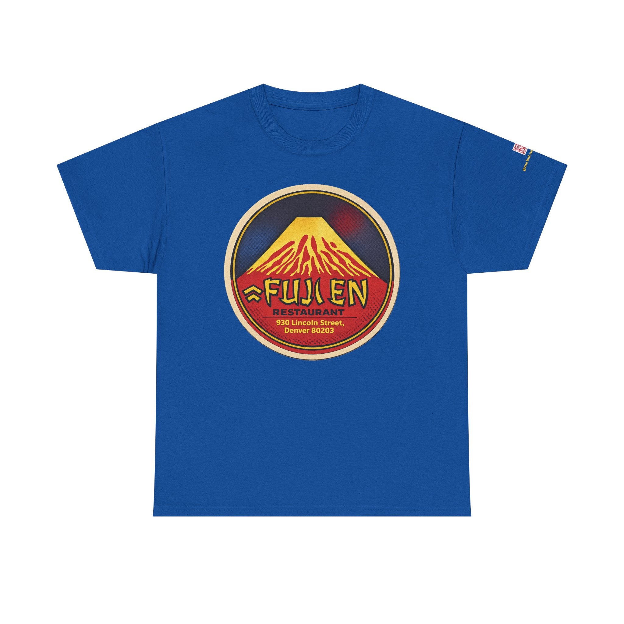 Fuji En - vintage Denver gear
