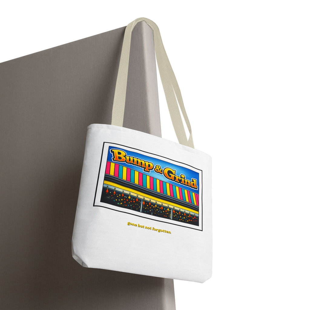 Bump and Grind Tote