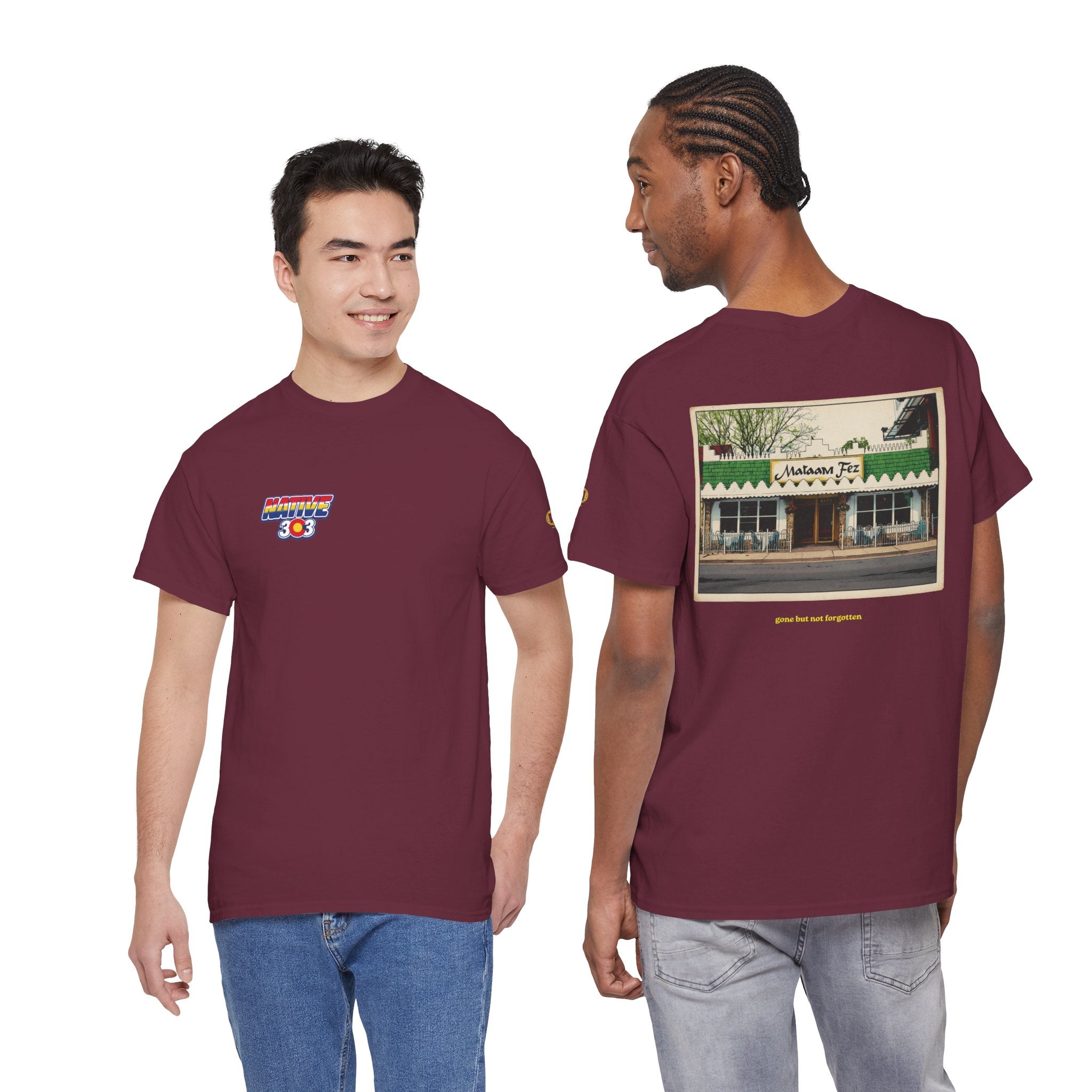 MATAAM FEZ - vintage Colorado gear