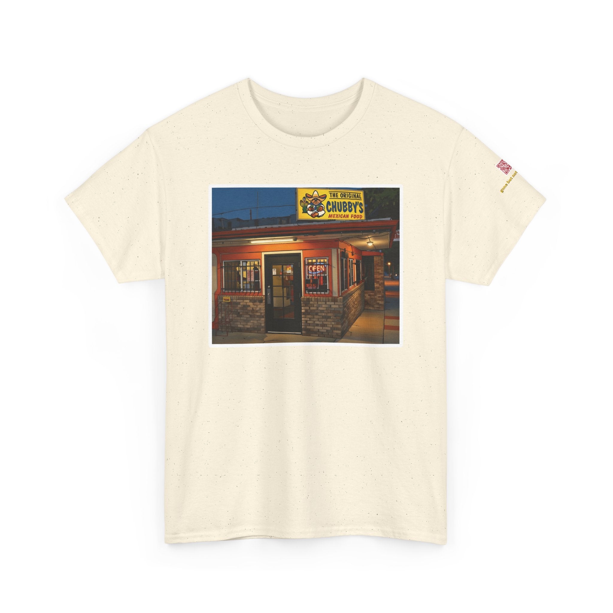 Chubby's - vintage Denver gear