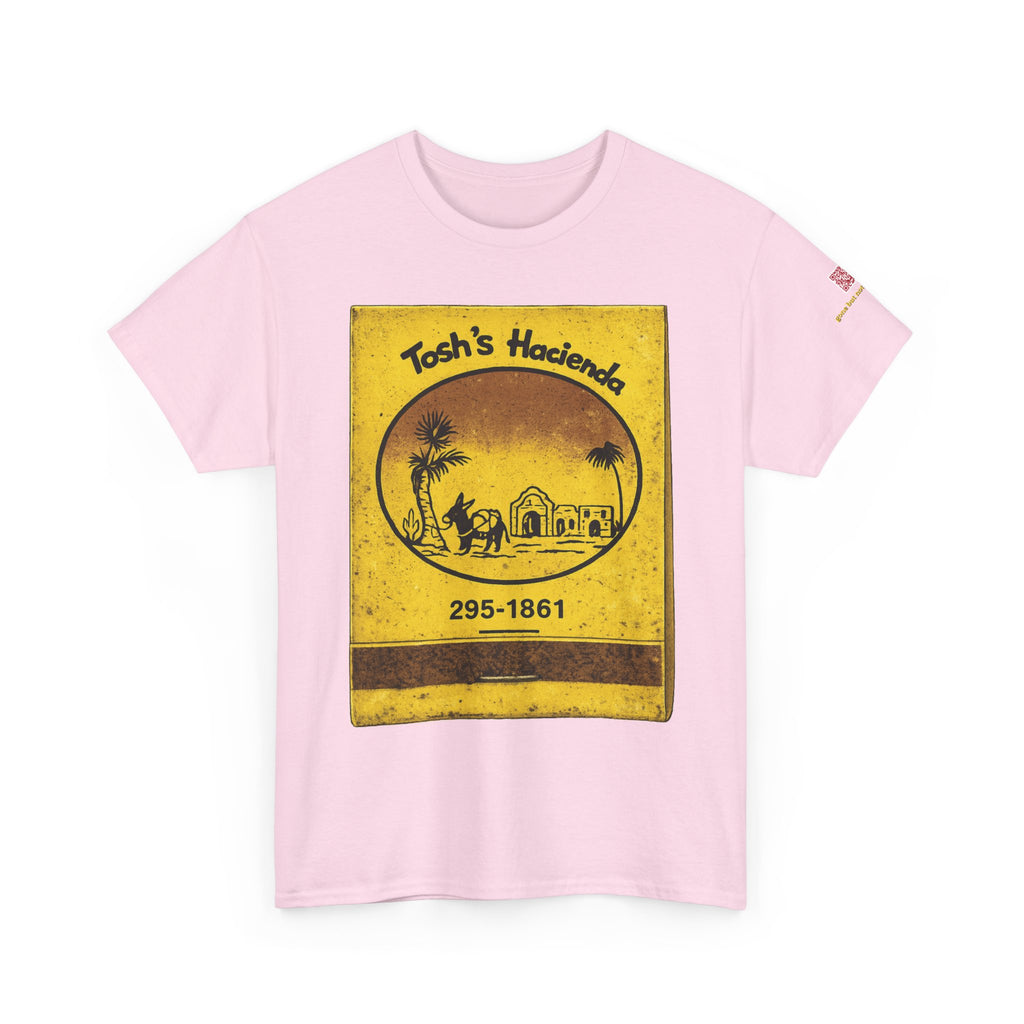Tosh's Hacienda- vintage Denver gear