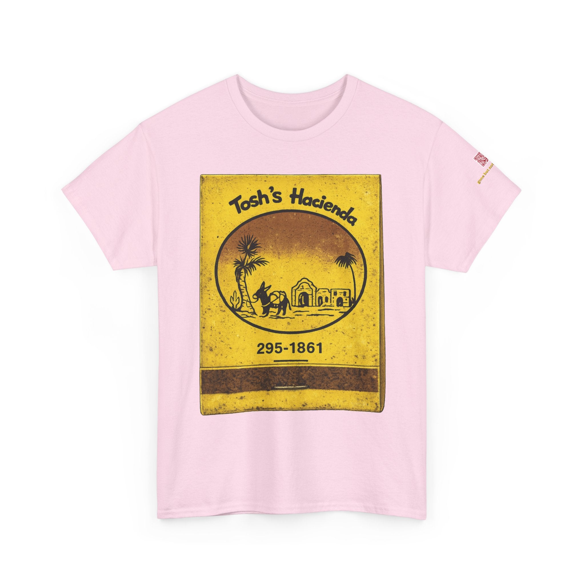 Tosh's Hacienda- vintage Denver gear