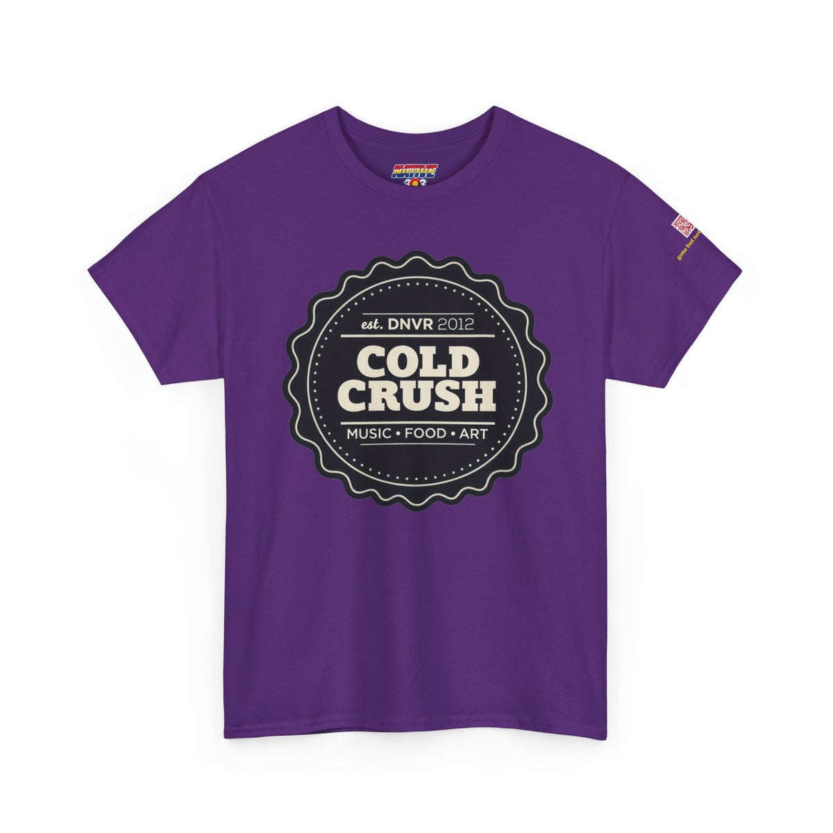 Cold Crush Bar - vintage Denver gear